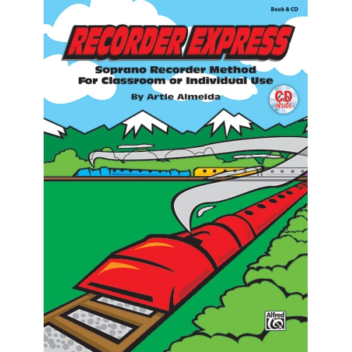 Almeida, Artie - Recorder...