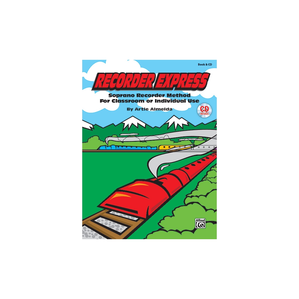 Almeida, Artie - Recorder Express