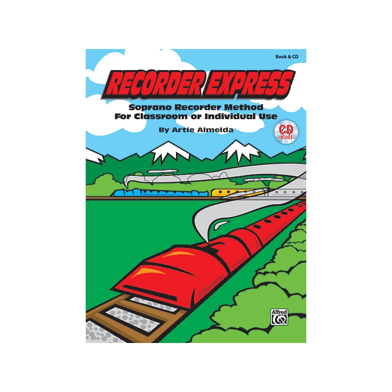 Almeida, Artie - Recorder Express