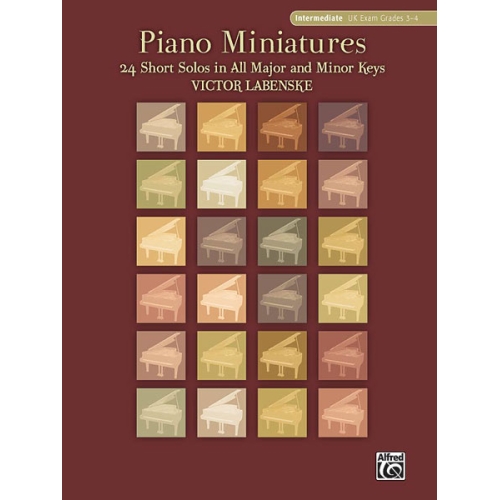 Piano Miniatures