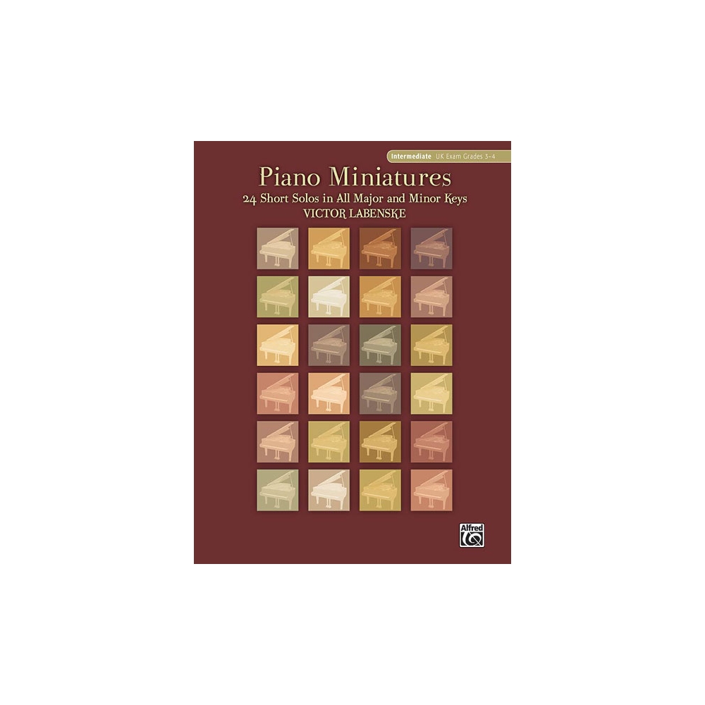 Labenske, Victor - Piano Miniatures