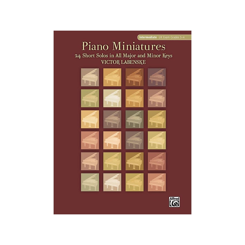 Piano Miniatures