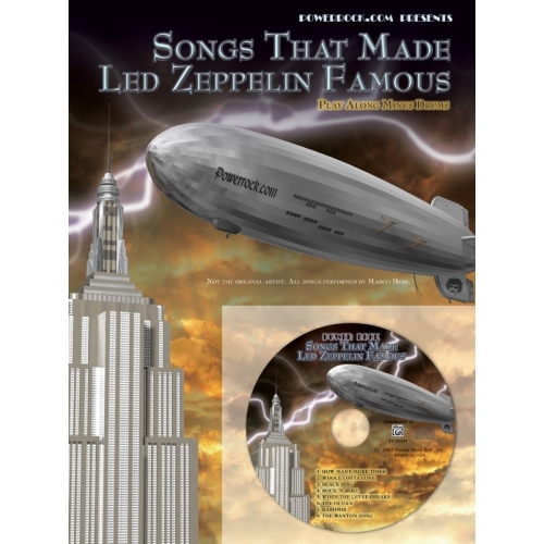 Songs That Made Led...