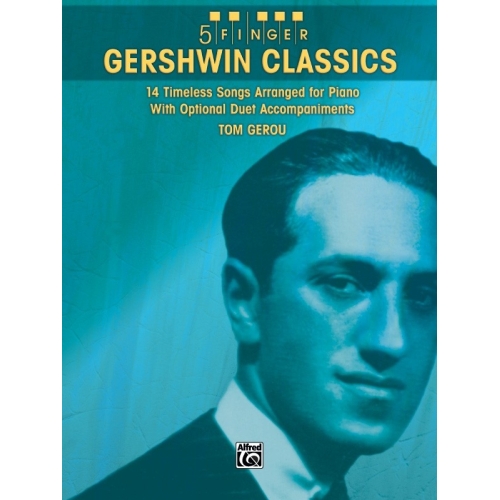 5 Finger Gershwin Classics