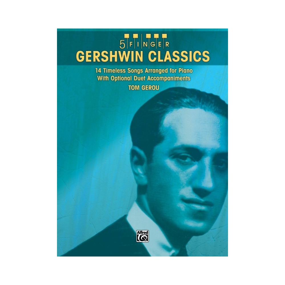 5 Finger Gershwin Classics