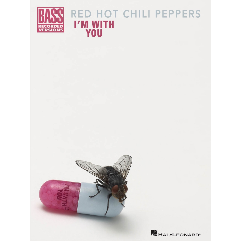 Red Hot Chili Peppers: Im With You (Bass)