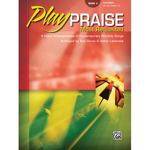 Play Praise: Most Requested, Book 4