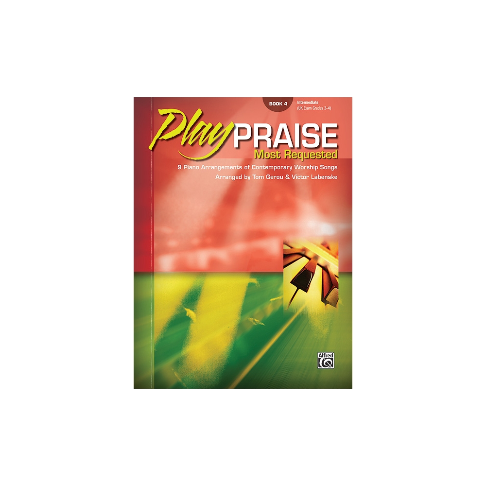 Play Praise: Most Requested, Book 4