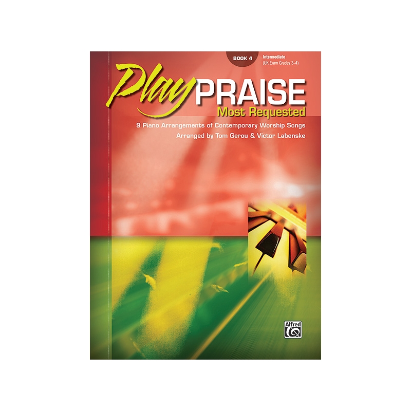 Play Praise: Most Requested, Book 4