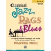 Classical Jazz, Rags & Blues, Book 1