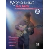 Dempsey, Tom - Easy Soloing for Jazz Guitar