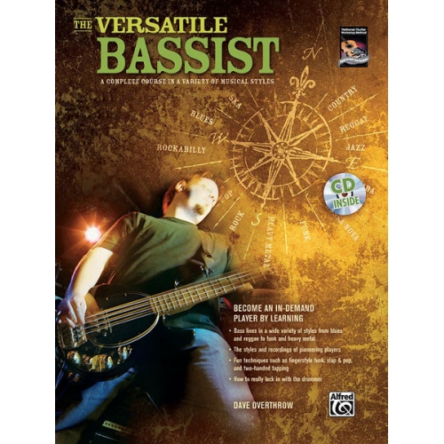 The Versatile Bassist