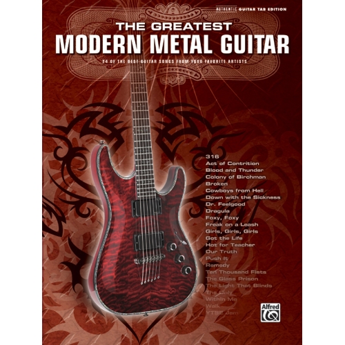 The Greatest Modern Metal...
