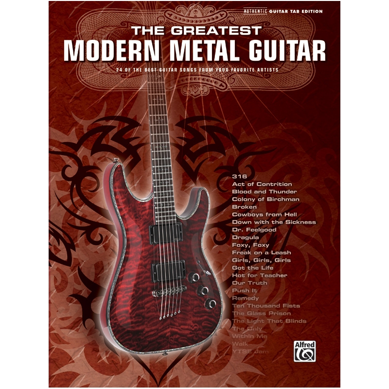 The Greatest Modern Metal Guitar