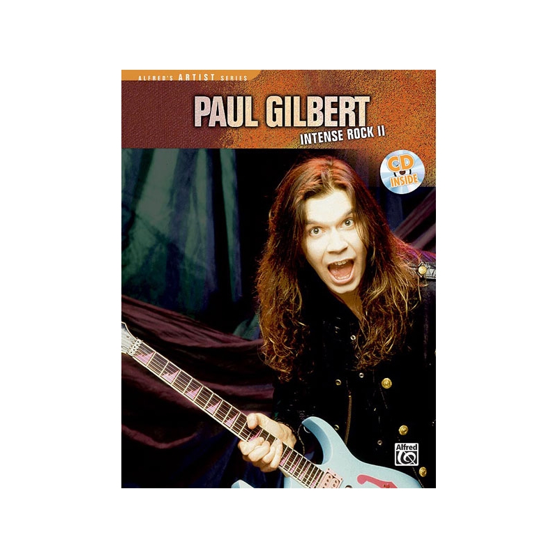 Paul Gilbert: Intense Rock II