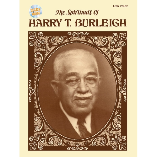 The Spirituals of Harry T....