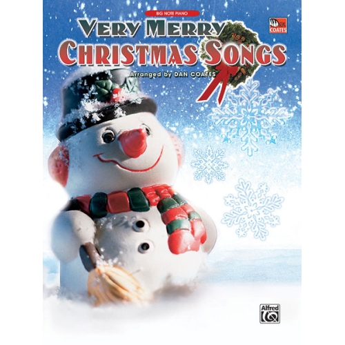 Very Merry Christmas Songs Big