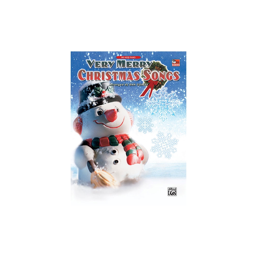 Very Merry Christmas Songs Big