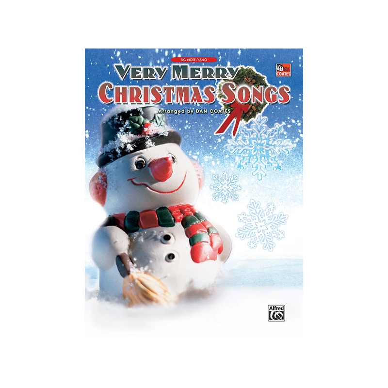 Very Merry Christmas Songs Big