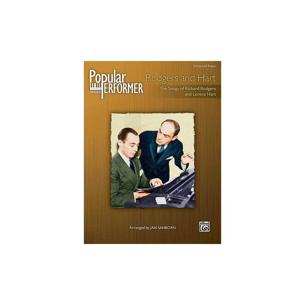 Hart & Rodgers - Popular Performer Series