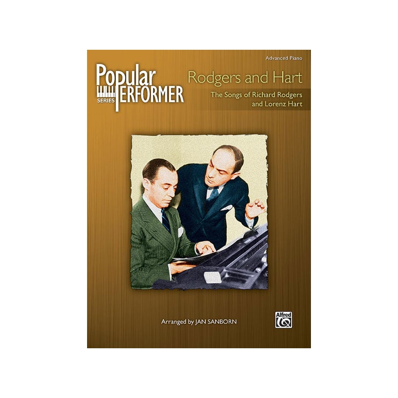 Hart & Rodgers - Popular Performer Series