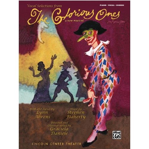 The Glorious Ones: Vocal Selections