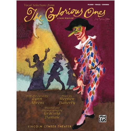The Glorious Ones: Vocal...