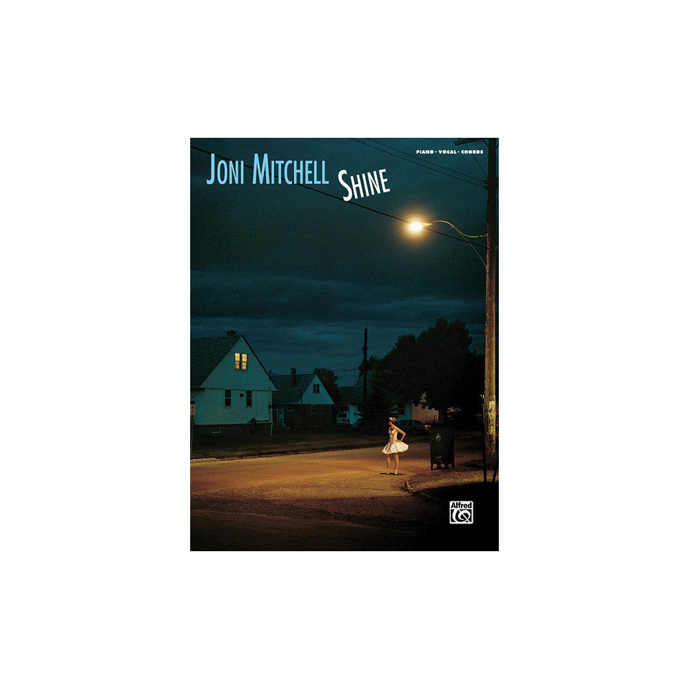 Joni Mitchell: Shine