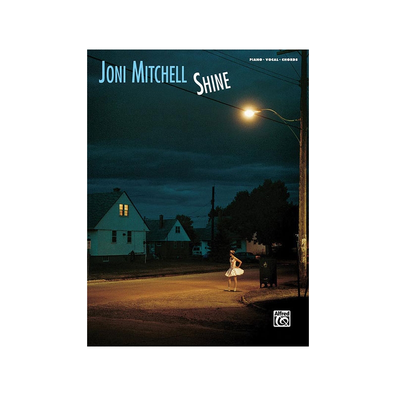 Joni Mitchell: Shine