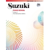 Suzuki Piano School 2 + CD New International Ed.