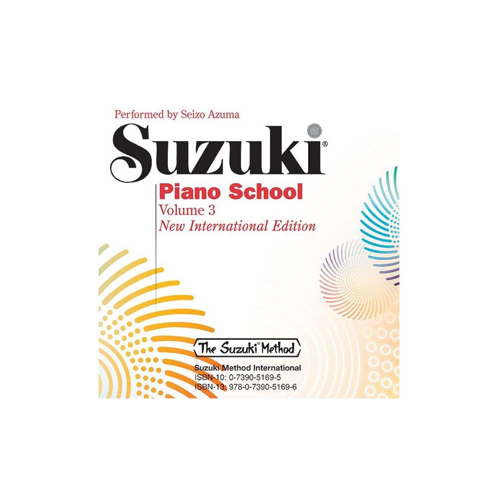 Suzuki piano deals 3