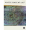 Singer's Library of Arias