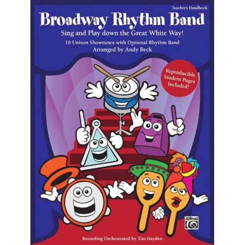 Broadway Rhythm Band