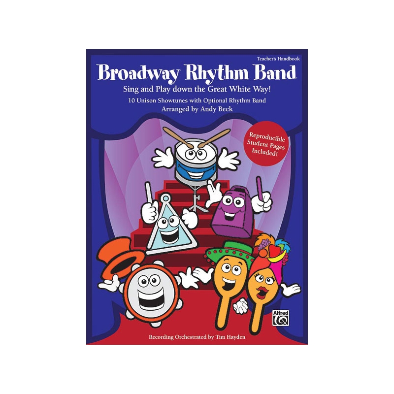 Broadway Rhythm Band