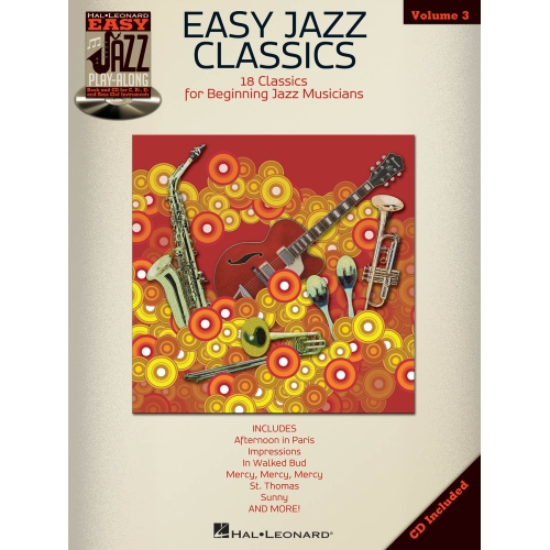 Easy Jazz Classics