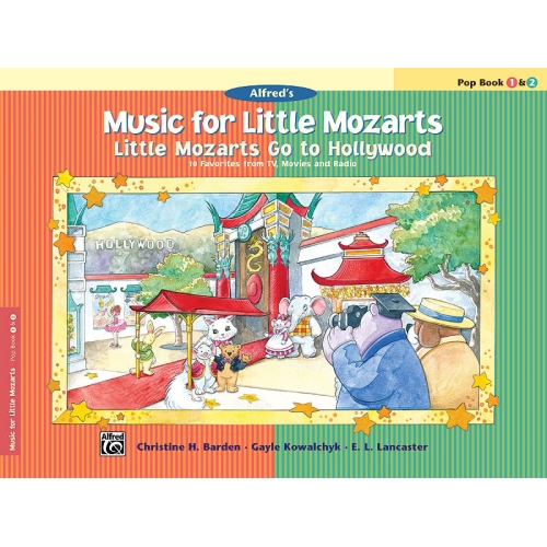 Little Mozarts Go to...