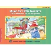 Little Mozarts Go to Hollywood, Pop Bk 1 & 2