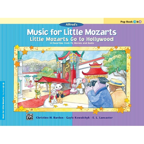 Little Mozarts Go to...