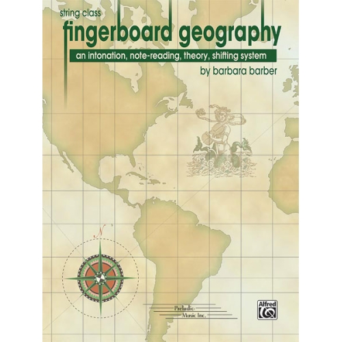 Fingerboard Geography for the String Class