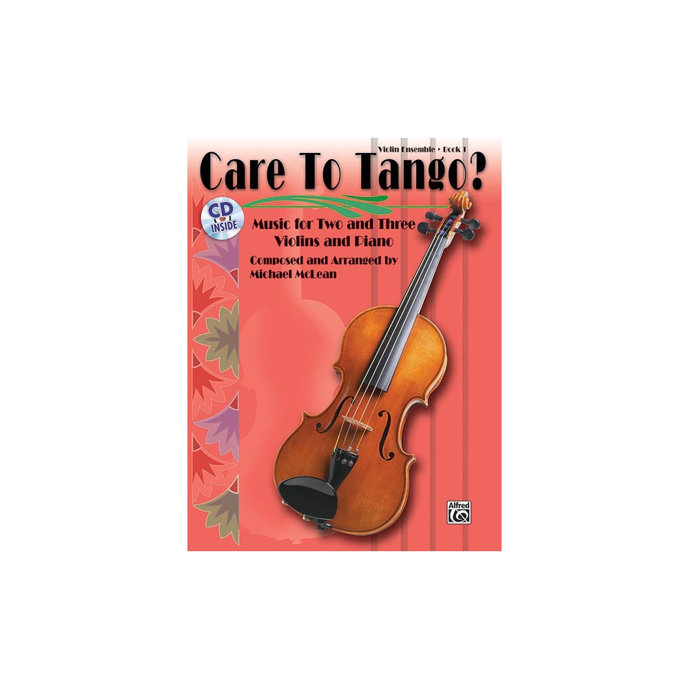 McLean, Michael - Care to Tango? Book 1