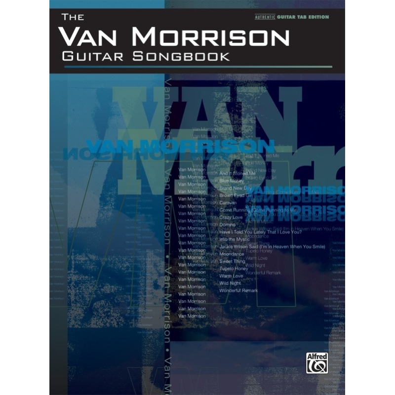 The Van Morrison Guitar Songbook