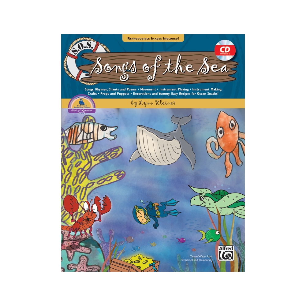 Kleiner, Lynn - S.O.S. Songs of the Sea