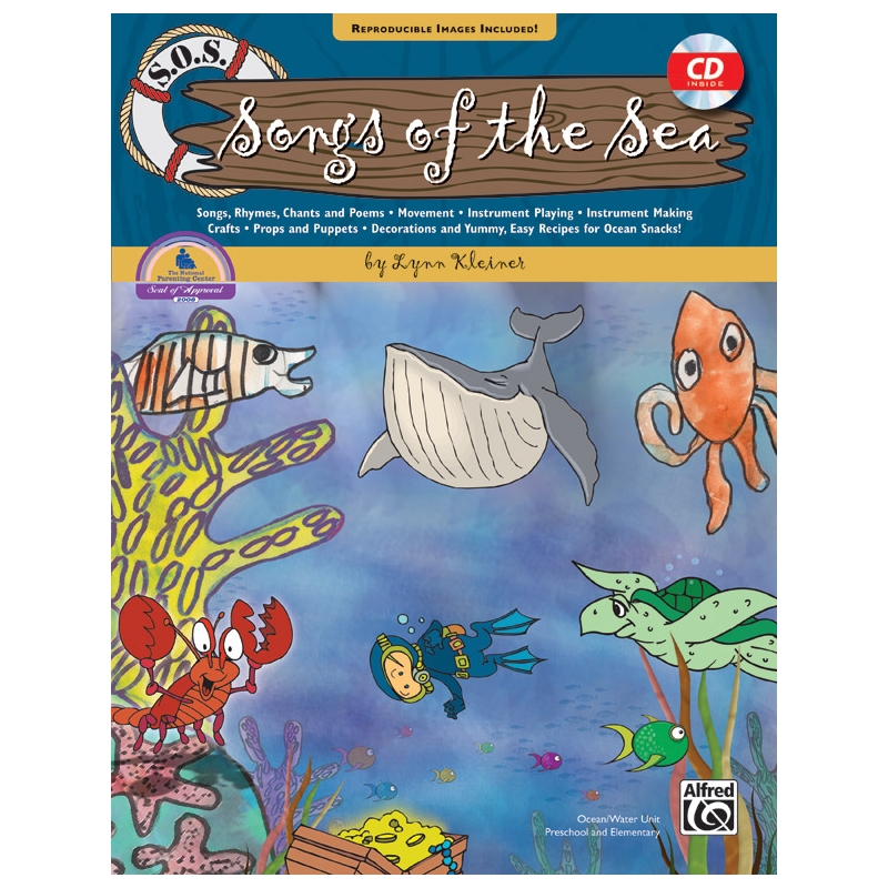 Kleiner, Lynn - S.O.S. Songs of the Sea