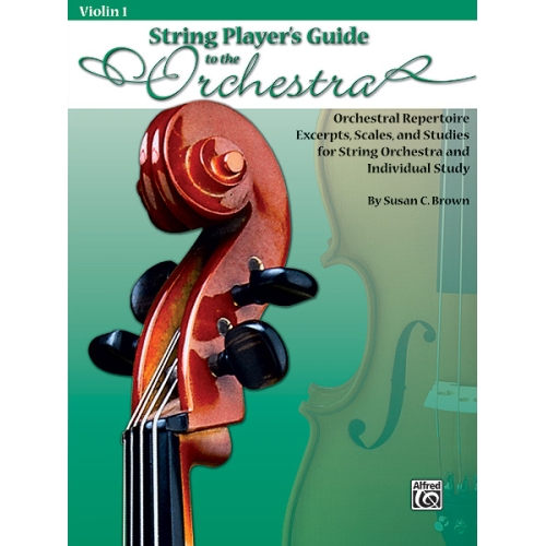 Brown, C. - String Players' Guide to the Orchestra