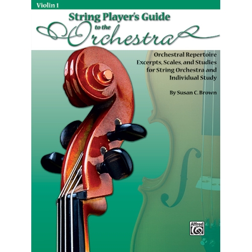 String Players' Guide to the Orchestra