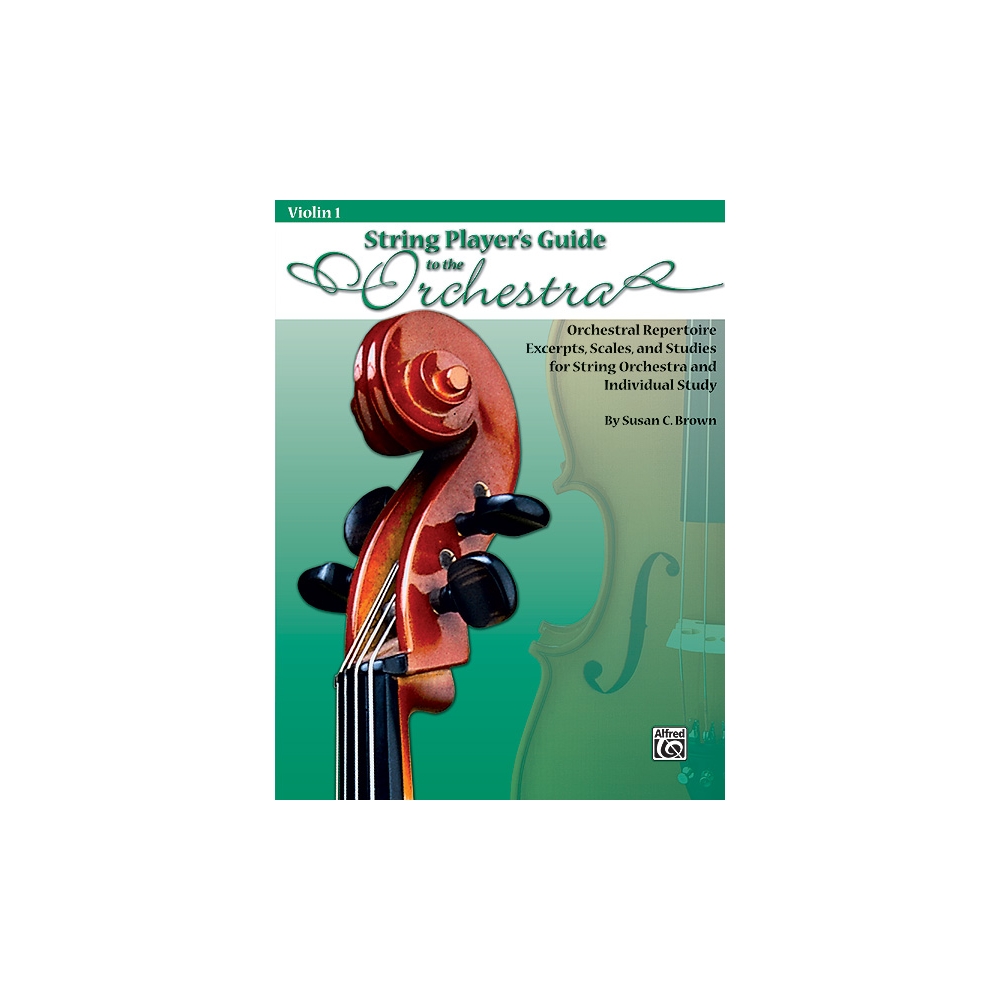 Brown, C. - String Players' Guide to the Orchestra