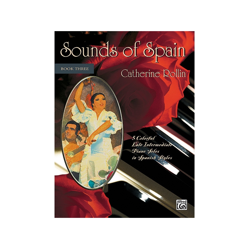 Sounds of Spain, Book 3