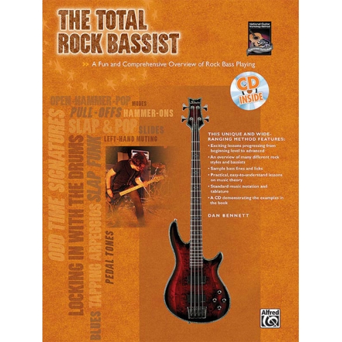The Total Rock Bassist