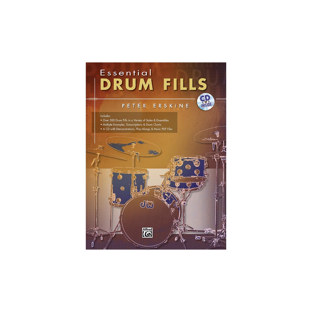 Erskine, Peter - Essential Drum Fills