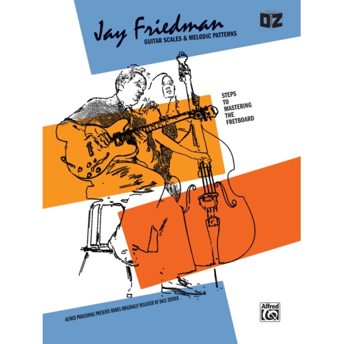 Jay Friedman: Guitar Scales...
